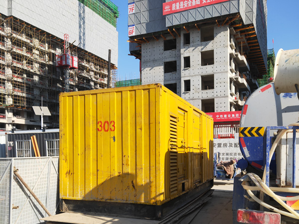 光坡镇发电机租赁