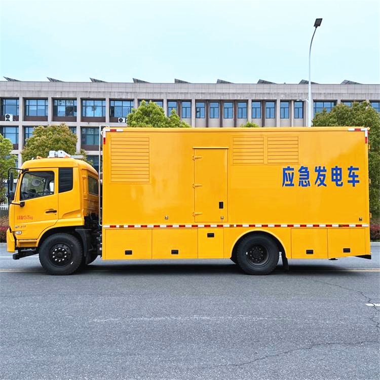 光坡镇发电车租赁