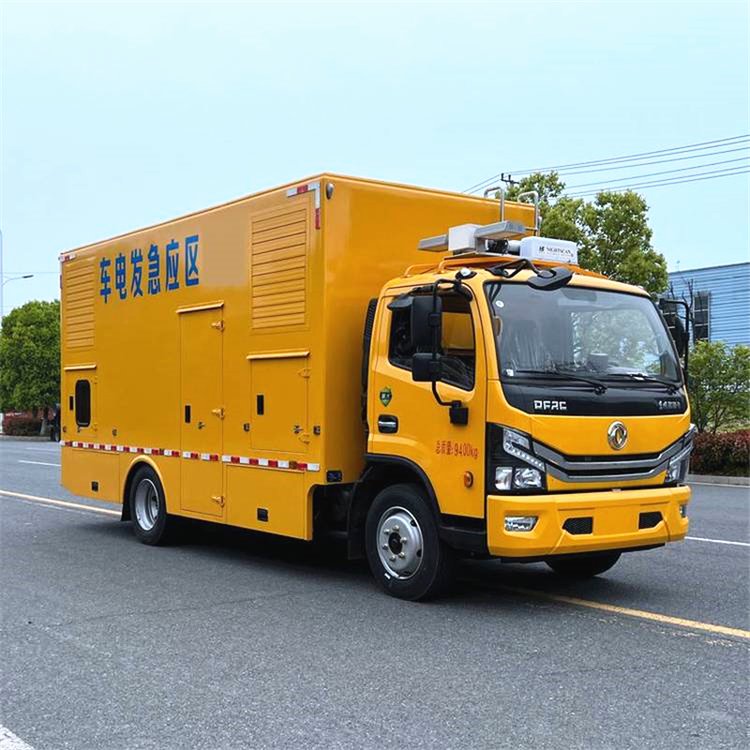 光坡镇发电车租赁