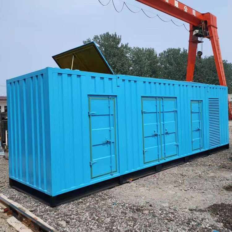 光坡镇发电机出租