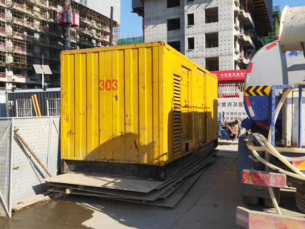 光坡镇发电机租赁