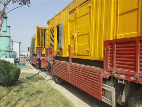 光坡镇出租柴油发电机