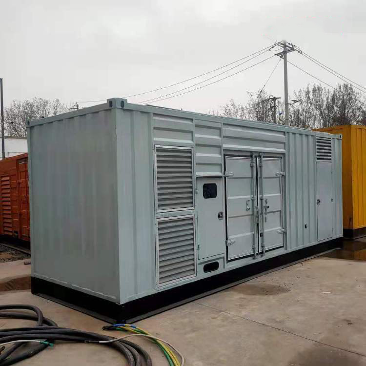 光坡镇发电机租赁