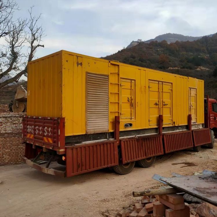 光坡镇出租柴油发电机