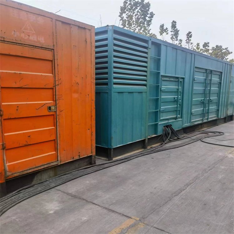 光坡镇出租柴油发电机